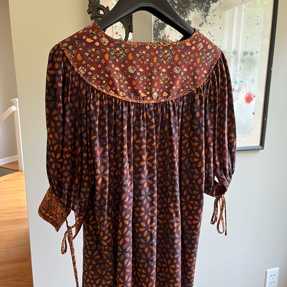 ULLA JOHNSON TOP - Picture 2 of 4